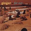 CD GINGER - Far Out APCY8352 BANDAI 1996 Япония Рок Б/У