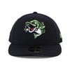 New Era Cap 59FIFTY Gwinnett Stripers MiLB ON-FIELD HOME LC LOW CROWN CAP LP Navy GWINNETT STRIPERS Braves BRAVES MINOR LEAGUE Minor League Hat 5950