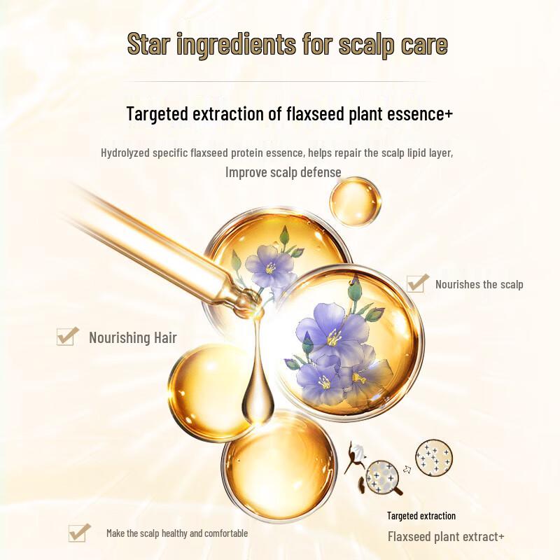 Bee & Flower Serene Bloom Fragrance Shampoo