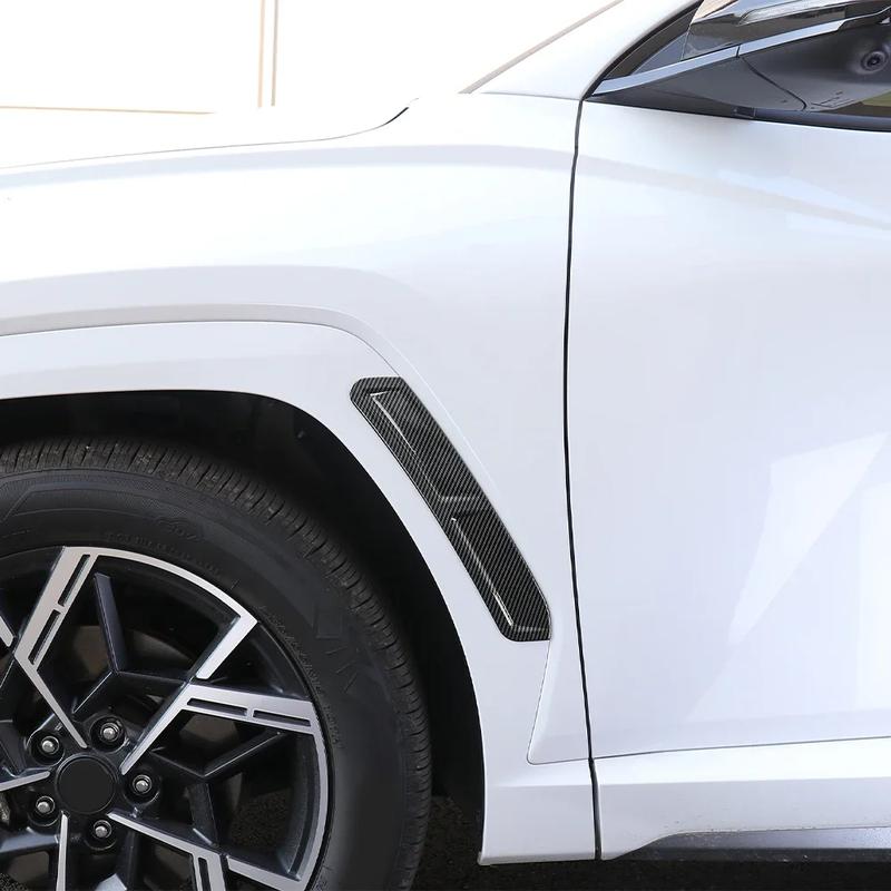 Декоративная накладка на переднее колесо для Hyundai Tucson NX4 2021-2025, аксессуары для стайлинга