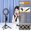 Mobile Phone Ring Light for Live Streaming and Photography
