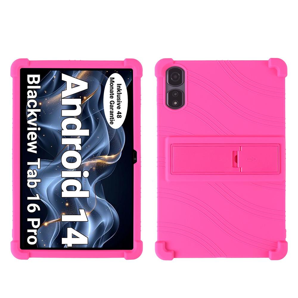 Противоударный силиконовый защитный чехол для Blackview Tab 16 Pro 11 дюймов