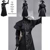 Stunning Plague Doctor Costume For Halloween And Cosplay A Medieval Hooded Robe Mask And Hat For Monk Cosplay