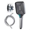 Bathroom Shower System with Handheld Design, Comes A 2M Hose And Support Bracket