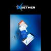 TOMORROW X TOGETHER ЗВЕЗДНАЯ ГЛАВА : ВМЕСТЕ (Мини Книга Брелок Вер.)