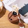 Умный термос из нержавеющей стали с интеллектуальным дисплеем температуры, кофейная чашка, термосы, офисная кружка, переносная кружка для бизнеса