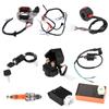 50 70 90 110CC CDI жгут проводов комплект электропроводки ATV электрический стартер QUAD