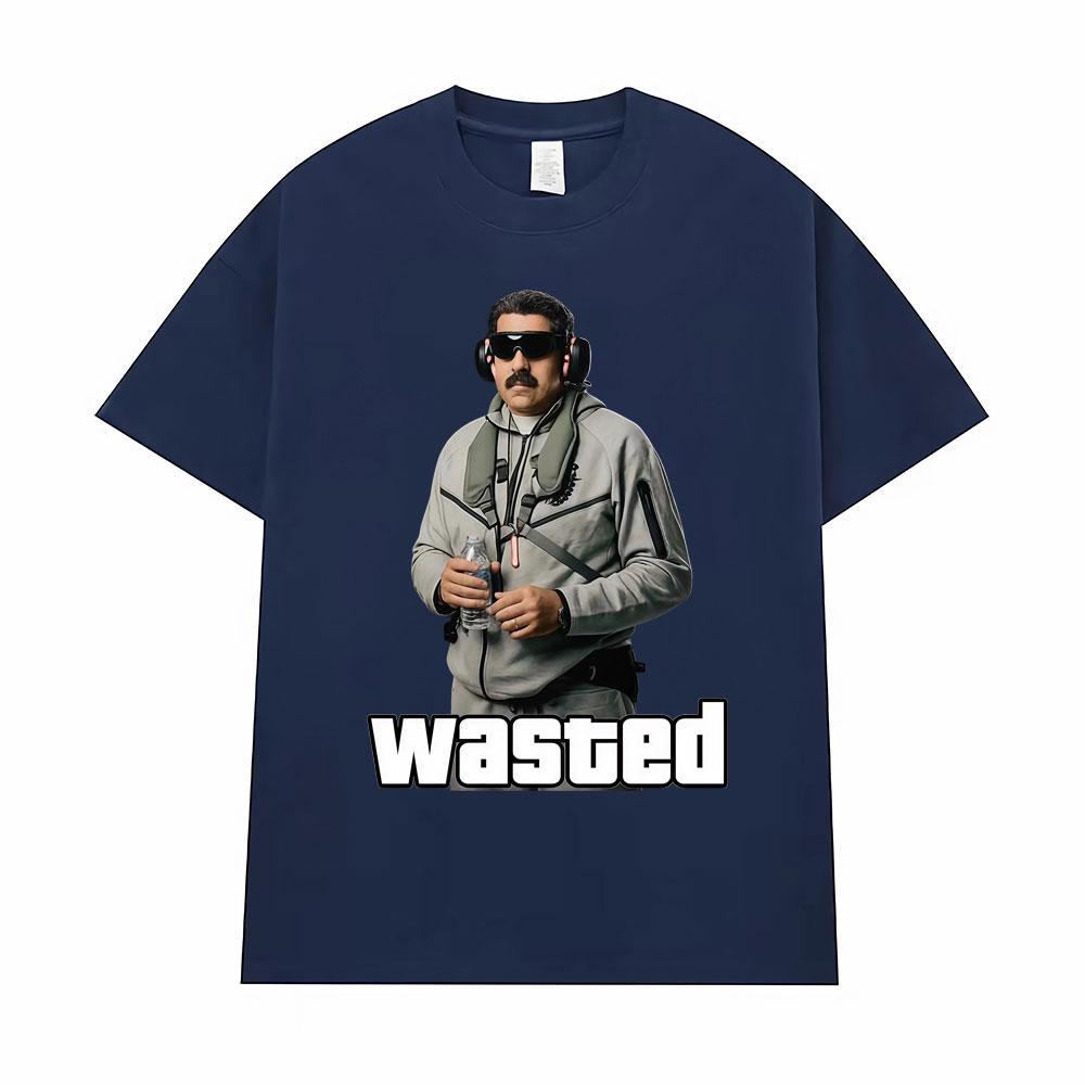 2026 Summer Mens Letter Portrait Printed Round Neck Tshirt Unisex Casual 100 Pure Cotton Street Cool Soft Short Sleeved Shirt