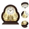 Настольные часы, украшение, произведение искусства, тихие, для ресторана, офиса, подарок на новоселье