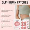 30 пластырей  Пластырь для вспомогательного ухода Мягко согревает Пластыри для контроля веса Обладает длительным эффектом похудения Косметические инструменты