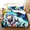 Anime The Testament of Sister New Devil Bedding Set Single Twin Full Queen King Size Bed Set Adult Kid Bedroom Duvet Cover Sets