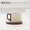 Mr. Nanshan Ceramic Coffee Mug Set