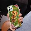 Премиальный Чехол для Телефона с Рисунком Тигра Для iPhone 13 12 Mini 11 Pro Max XS XR X SE 7 8 Plus 5S 5 6S 6 Подарочная Печатная Крышка Fundas