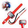 Digital Wristband Multimeter High Precision Portable Tester For High-altitude Work Rechargeable Resistance&Continuity Testing