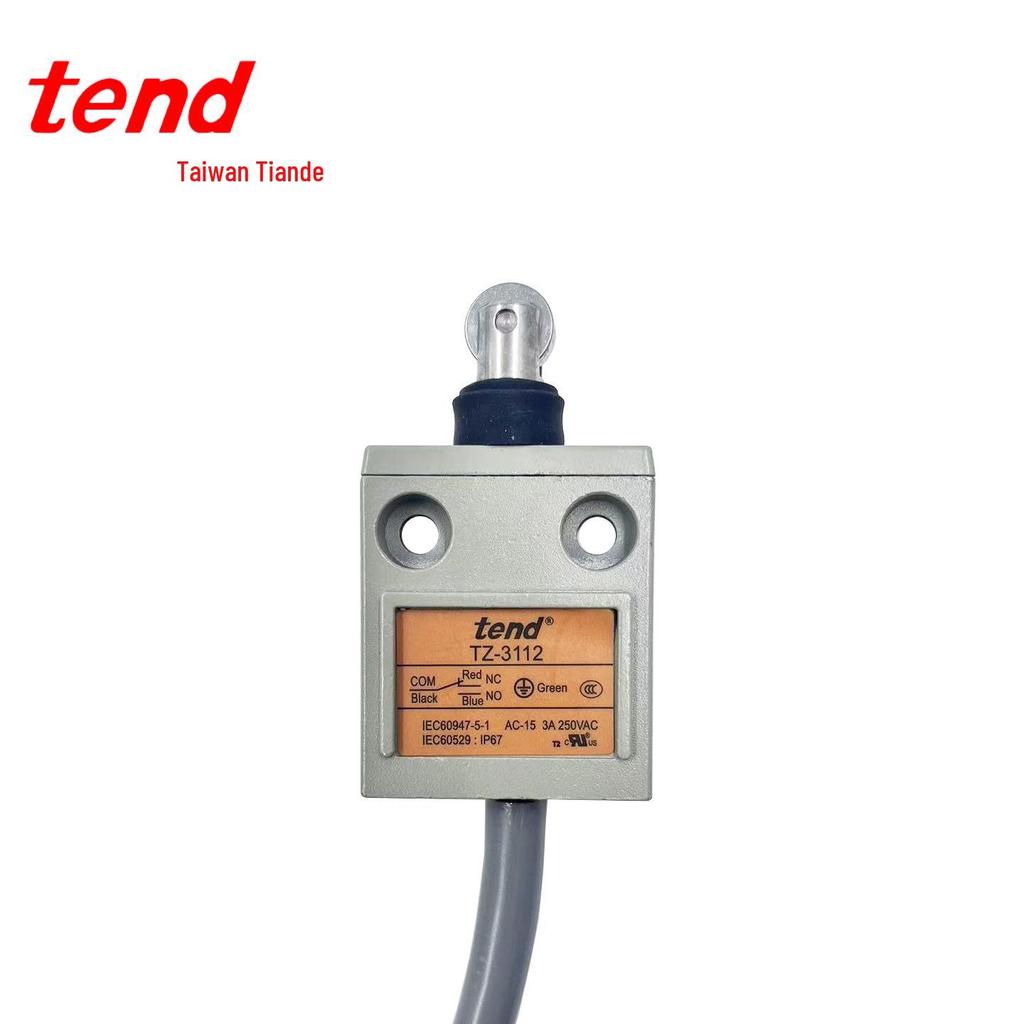 Genuine Original Tend TZ-3112 Small Limit Switch - Brand New