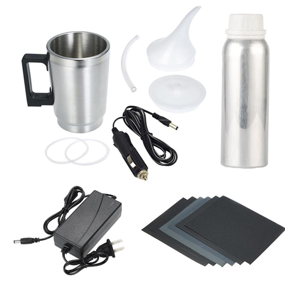 Набор для полировки автомобильных фар, набор для химической полировки фар, 200 мл, средство для ухода за автомобилем, жидкий полимерный набор инструментов для автомобиля