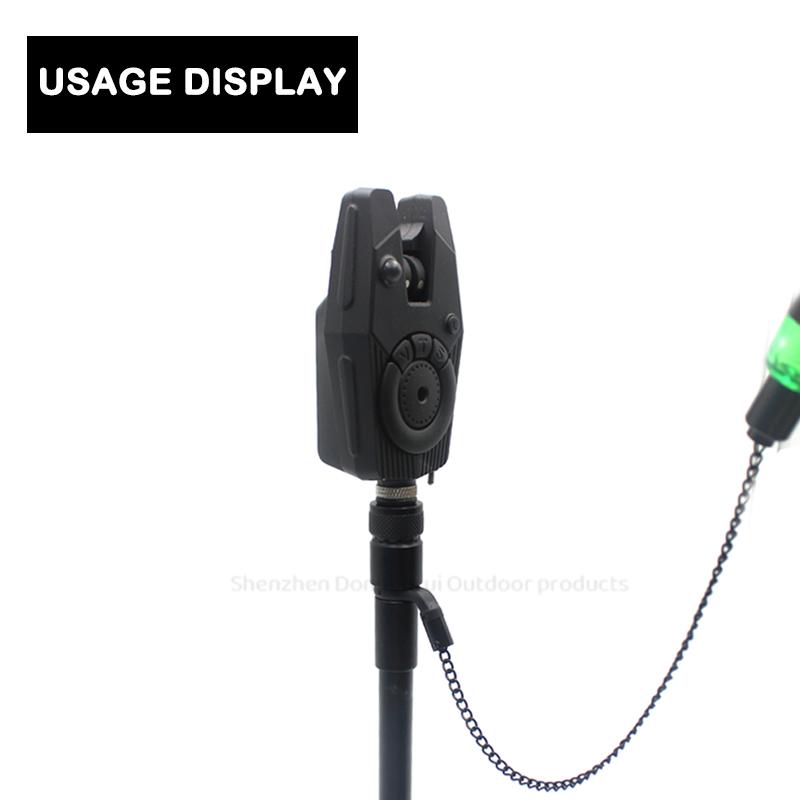 2PCS Carp Fishing Tools Quick Change Connector Magnet Quick Adapter For Alarms Bobbin Chains Swinger Accessories Tackle