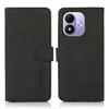 KHAZNEH Matte Texture Leather Phone Case
