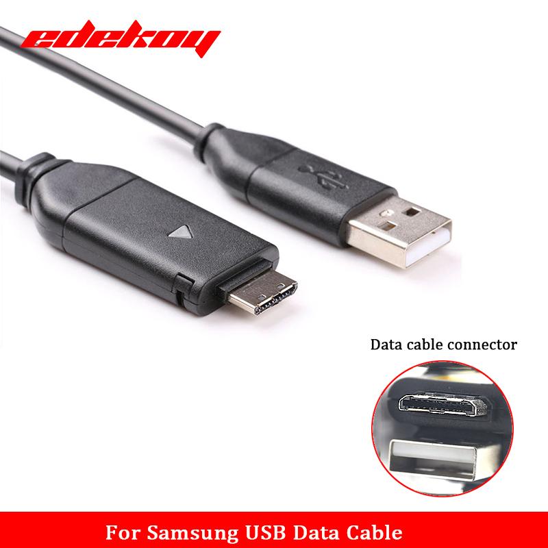 SUC-C3 USB Data Charging Cable Cord for Samsung Digital Camera ES10 ES55 ES57 ES60 ES63 ES65 ES67 ES70 ES71 ES73 ES74 ES75 ST10