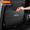 Для Lexus GS IS LS500h ES260 ES300h RX350h NX260 UX260 LM LC RZ450e TX RC Автомобильное сиденье Защитная накладка от пинков Кожаный защитный чехол
