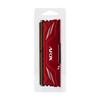 Pack Composant Afox Mémoire PC - DDR4 16 Go Gaming 3 200 MHz CL16 XMP2 Rouge