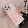 Фейерверк Замок Мечты Чехол для Телефона Совместимый с iPhone 15/17 Pro Max/16 Apple 13 Лазерный Высококачественный Чехол для Телефона