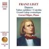 CD-диск F. ЛИСТ - ЗАБЫТЫЕ ВАЛЬСЫ, S 215/R  8573705 Naxos 2018 Германия Классика Б/У