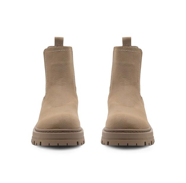 Ботинки челси Jenny Fairy MIRELA WS6105-01 бежевые