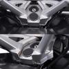 Подъемы руля мотоцикла, 2 шт. Зажим руля Подъемы руля для K1600B K1600GT K1600GTL K 1600 BGT