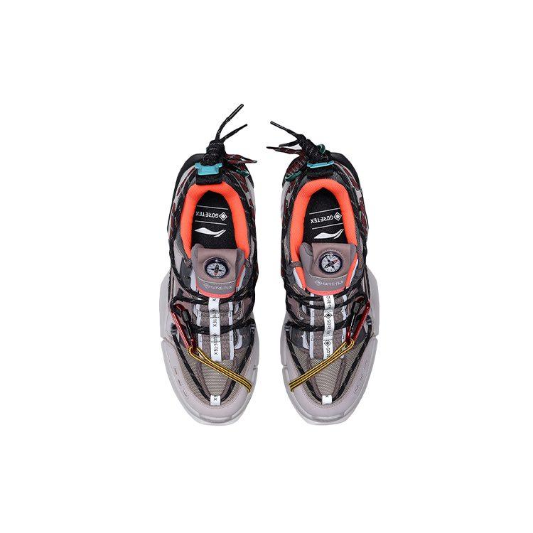 LiNing Titan Gore-Tex 'Серый' AGLQ135-2