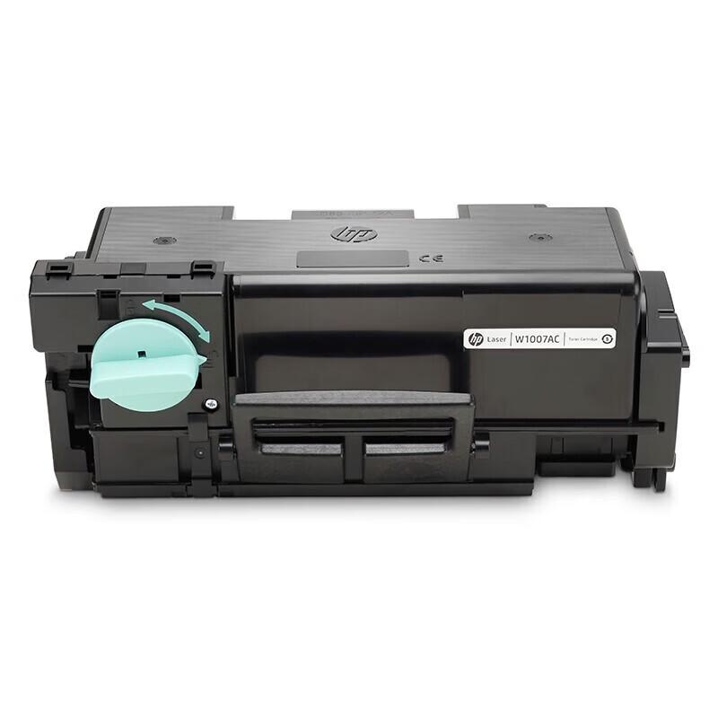 HP W1007AC Original Black Toner Cartridge