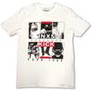 Футболка INXS: KICK Tour ОФИЦИАЛЬНЫЙ НОВЫЙ