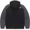 The North Face Ретро куртки и пальто Унисекс Черный NJ3BQ53J