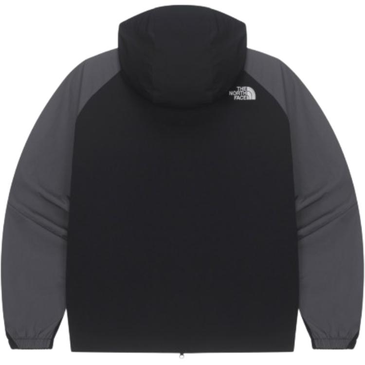 The North Face Ретро куртки и пальто Унисекс Черный NJ3BQ53J
