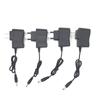 Зарядное устройство для фонарика 18650 литиевая батарея 3.7V 4.2V умное зарядное устройство налобный фонарь универсальная прямая зарядка DC3.5мм DC5.5мм
