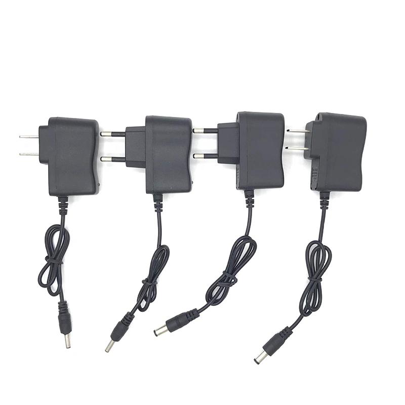 Зарядное устройство для фонарика 18650 литиевая батарея 3.7V 4.2V умное зарядное устройство налобный фонарь универсальная прямая зарядка DC3.5мм DC5.5мм