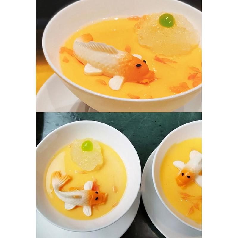 Силиконовая форма для торта, шоколада, желе в виде лобстера и рыбок кои, ручной работы, для сахарной мастики, для батончиков, конфет, кухонная бытовая форма для выпечки, инструменты для торта