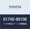Оригинальный номер бокового габаритного огня TOYOTA (Toyota) Часть лампы, 81740-89108