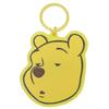 Marimo Craft Winnie the Pooh Funny Face Friends Series Dyed Acrylic Winnie the X Keychain, Pooh, W87.3 H85.8mm (approx. MCPH-293)