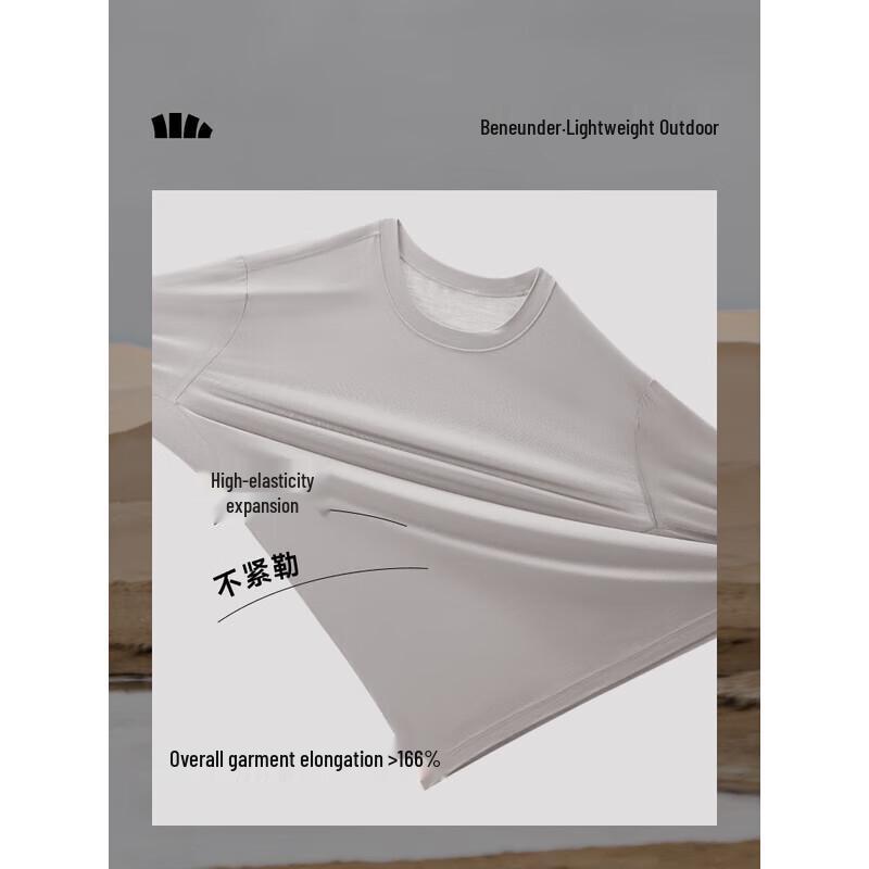 beneunder Men's High Warmth Thermal Underwear Set