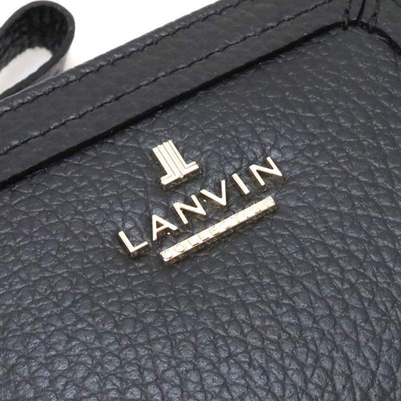 Кошелек-портмоне Bifold Leger 65-6250 Черный
