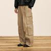 CROQUIS Men's Casual Loose Cargo Pants