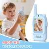 Long Range Children's Video Intercom 4 Voice Effects Wireless Intercom Toy  Birthday Gifts