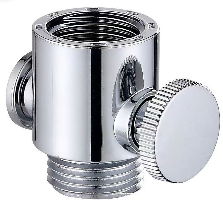 Переключатель управления душевой лейкой, клапан остановки потока воды, душевые лейки, однокнопочная пауза, регулятор подачи воды, аксессуары для ванной комнаты