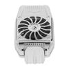 Phone Clip Cooler Low Operation Noise Rapid Cooling Gaming Phone Heatsink Cooling Fan for Home