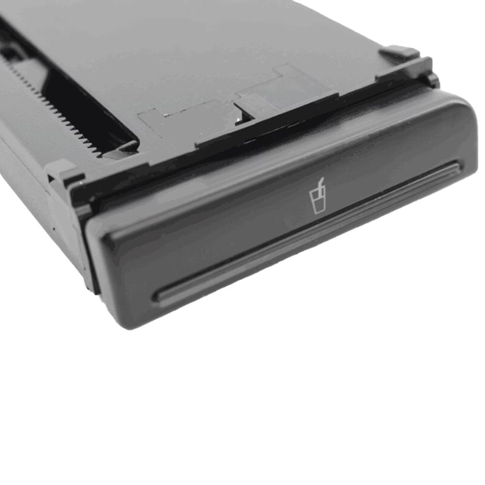 Автомобильный держатель для стакана, выдвижной держатель для передней панели автомобиля, складная подставка для стакана, совместимая с моделями A4 B6 B7 1998-2008 гг. Аксессуары