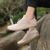 Новая обувь для босиком для мужчин и женщин, широкая колодка, дышащая и легкая, для тренировок на открытом воздухе, повседневная обувь для хайкинга