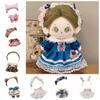 Academic Style 20cm Cotton Doll Dress Princess Skirt Plush Doll Clothes  Doll Accessories