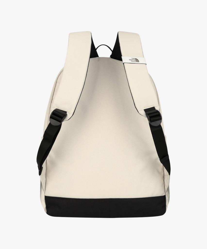 The North Face Nm2Ds08K White Label Standard Daypack Cream