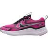 Cosmic Runner Low Top Running Shoes Fuchsia Unisex HM4402-602